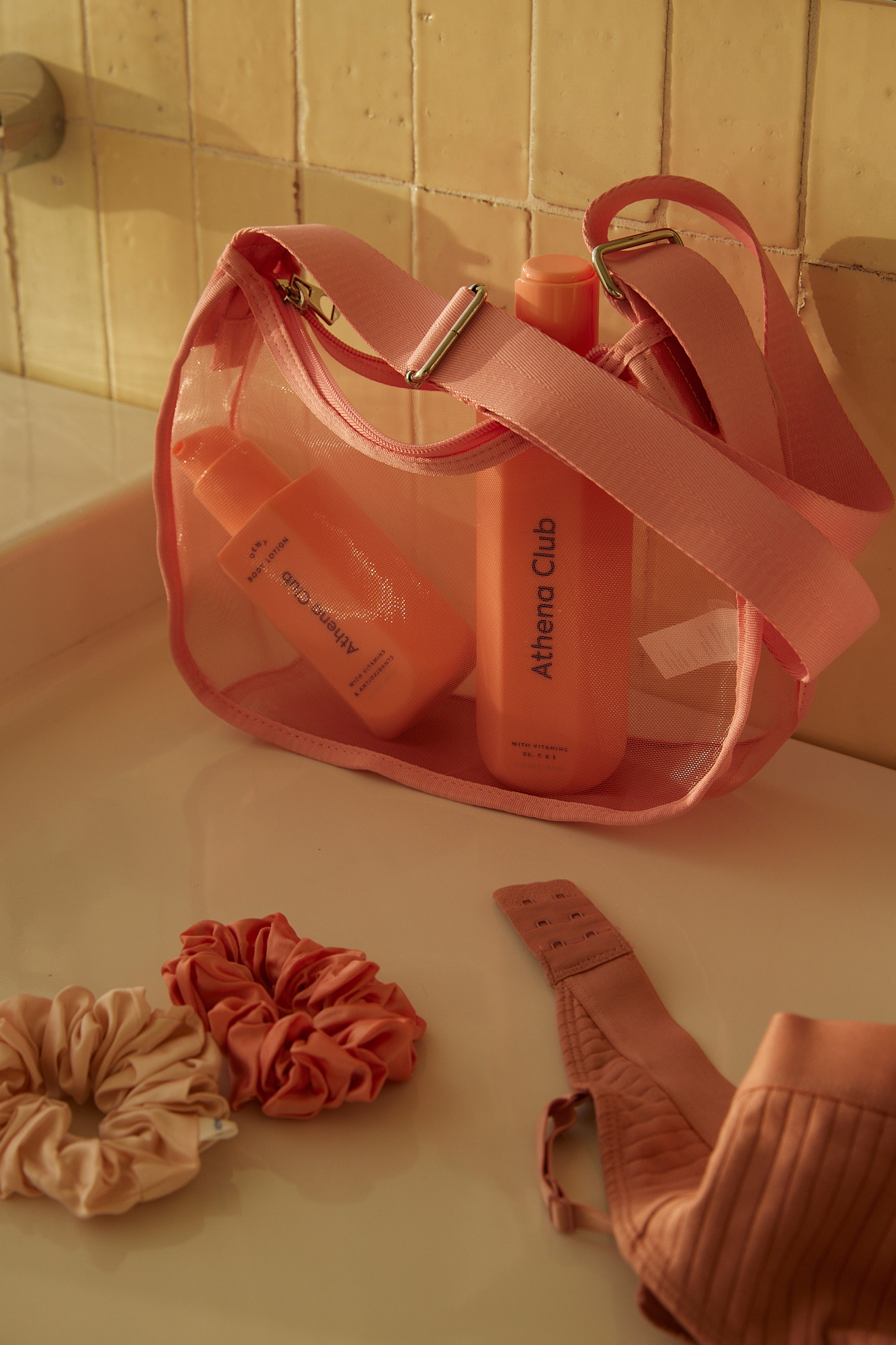 Eva Zar Athena Club Accessories 2